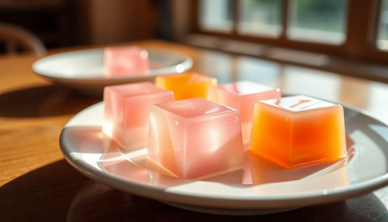 Pengertian dan Makna Umum Mimpi Makan Jelly (c) Ilustrasi AI