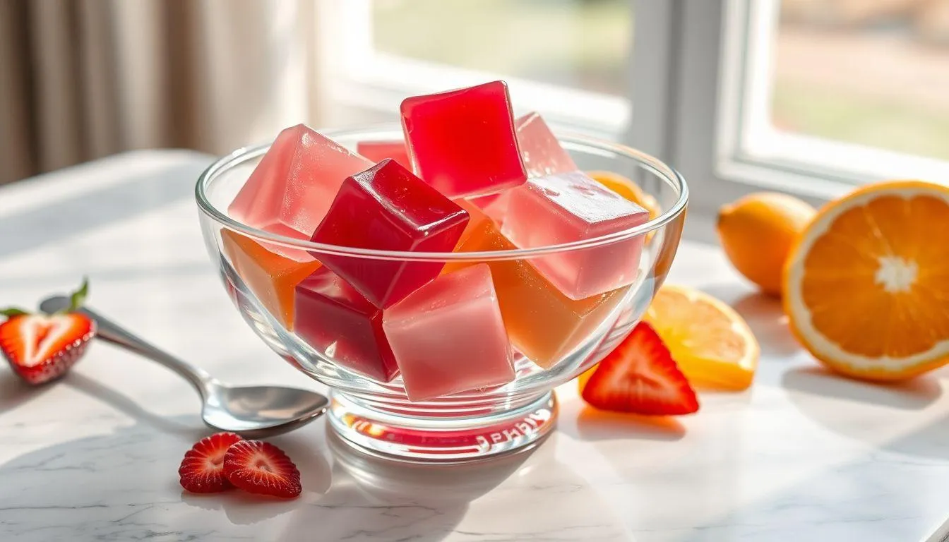 Perbedaan Tafsir Berdasarkan Jenis dan Rasa Jelly (c) Ilustrasi AI