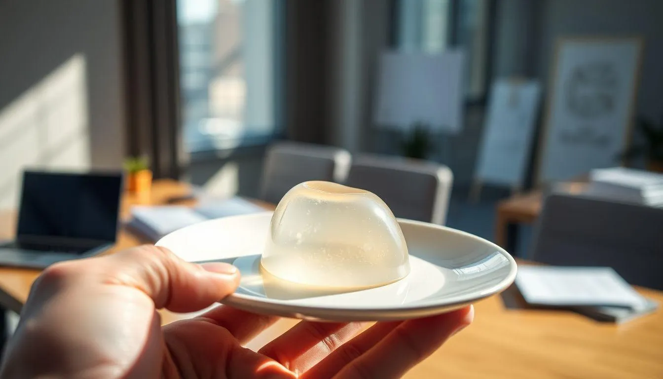 Hubungan Mimpi Makan Jelly dengan Kehidupan Nyata (c) Ilustrasi AI