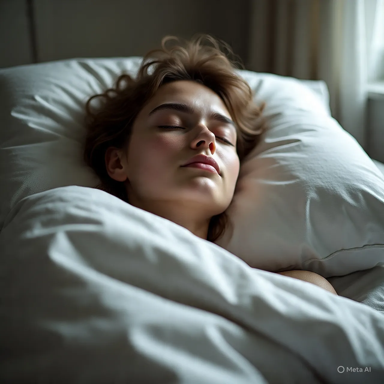 Pengertian dan Makna Dasar Mimpi Makan Jengkol (c) Ilustrasi AI