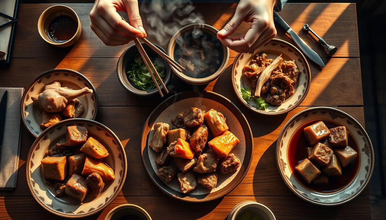 Kaitan Mimpi Makan Jeroan dengan Kondisi Kehidupan (c) Ilustrasi AI