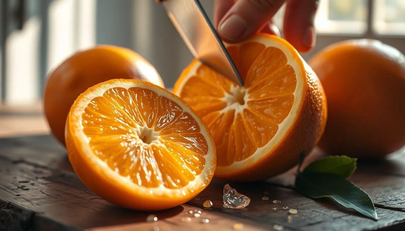 Variasi Mimpi Makan Jeruk dan Maknanya (c) Ilustrasi AI