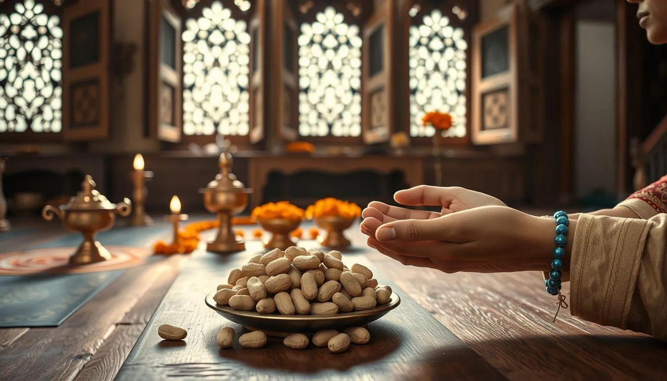 Konteks Budaya dan Tradisi dalam Interpretasi Mimpi Kacang (c) Ilustrasi AI