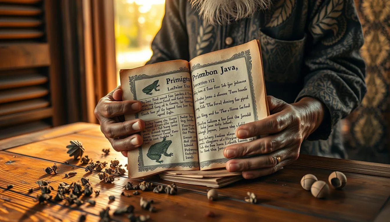 Tafsir Mimpi Makan Katak dalam Berbagai Perspektif (c) Ilustrasi AI