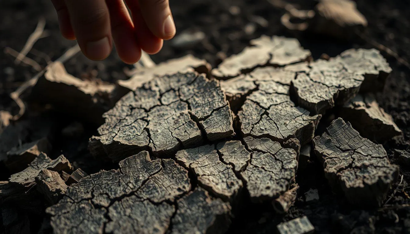 Makna Simbolis Kayu Kering dalam Dunia Mimpi (c) Ilustrasi AI