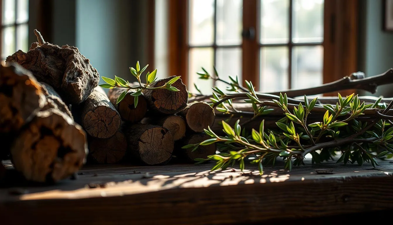 Perbedaan Mimpi Makan Kayu Kering dengan Mimpi Kayu Lainnya (c) Ilustrasi AI