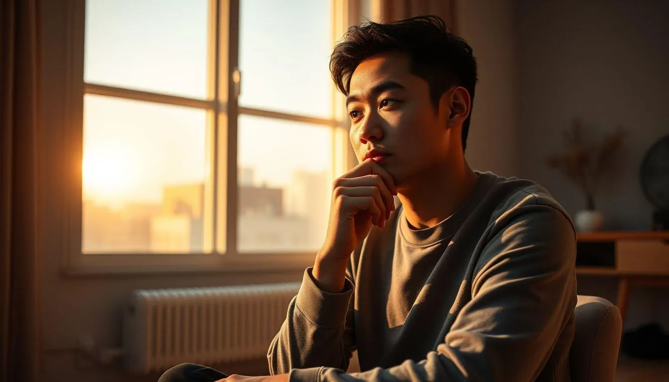 Respons dan Tindakan Setelah Bermimpi Makan Kayu Kering (c) Ilustrasi AI