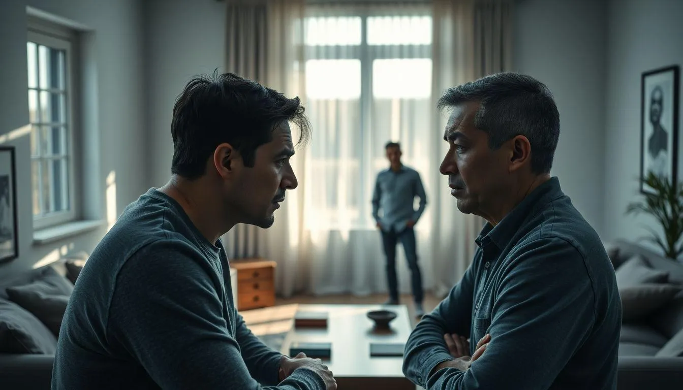 Dampak pada Hubungan Sosial dan Interpersonal (c) Ilustrasi AI