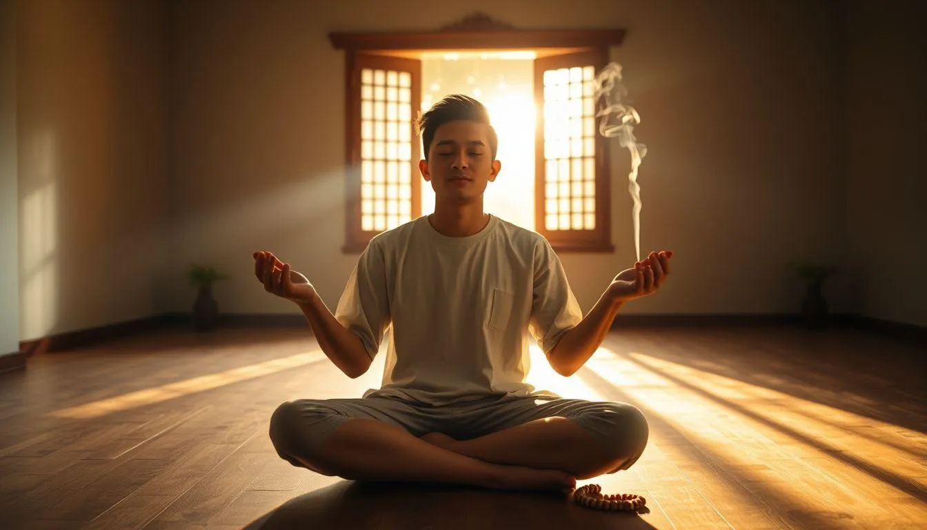 Cara Menyikapi dan Mengantisipasi Pertanda Mimpi (c) Ilustrasi AI