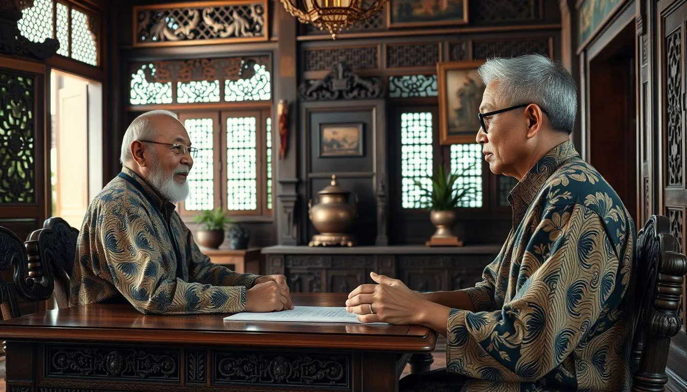 Tafsir Mimpi Makan Kepala Ikan Menurut Primbon Jawa (c) Ilustrasi AI