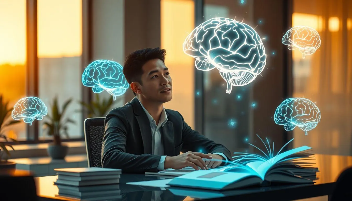 Konteks Kehidupan Nyata dan Interpretasi Mimpi Makan Kepala (c) Ilustrasi AI