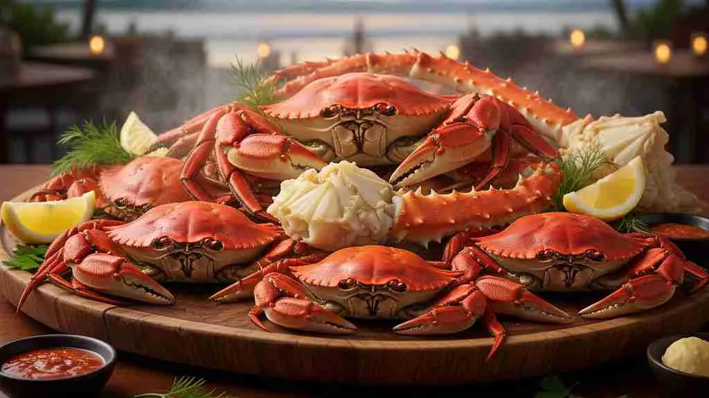 Makna Umum Arti Mimpi Makan Kepiting (c) Ilustrasi AI