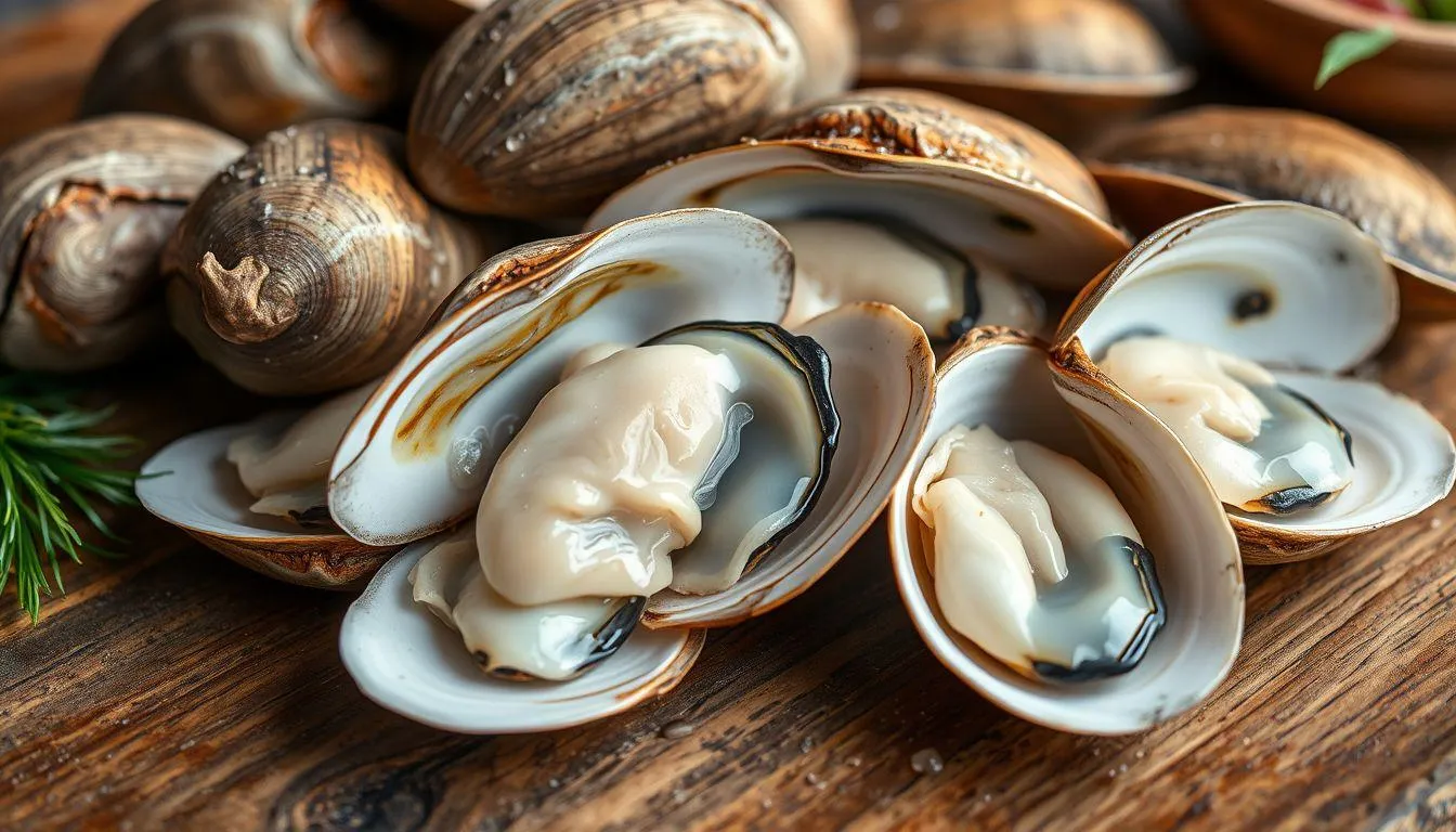 Makna Umum Mimpi Makan Kerang (c) Ilustrasi AI