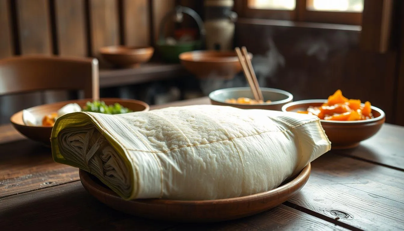 Berbagai Kondisi Mimpi Makan Ketupat dan Maknanya (c) Ilustrasi AI