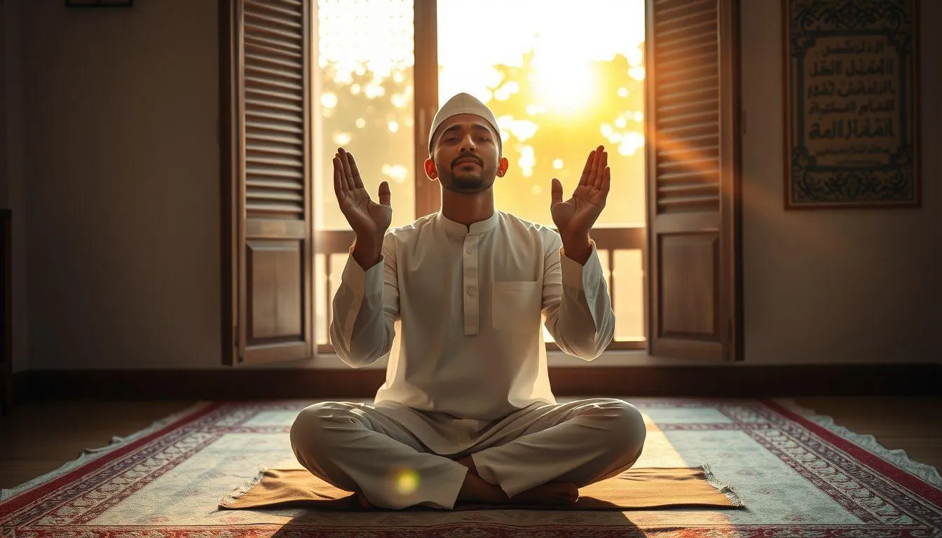 Adab dan Etika Setelah Mengalami Mimpi Makan Kolang Kaling (c) Ilustrasi AI