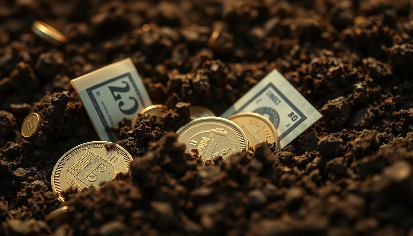 Pengertian dan Makna Umum Mimpi Makan Kotoran (c) Ilustrasi AI