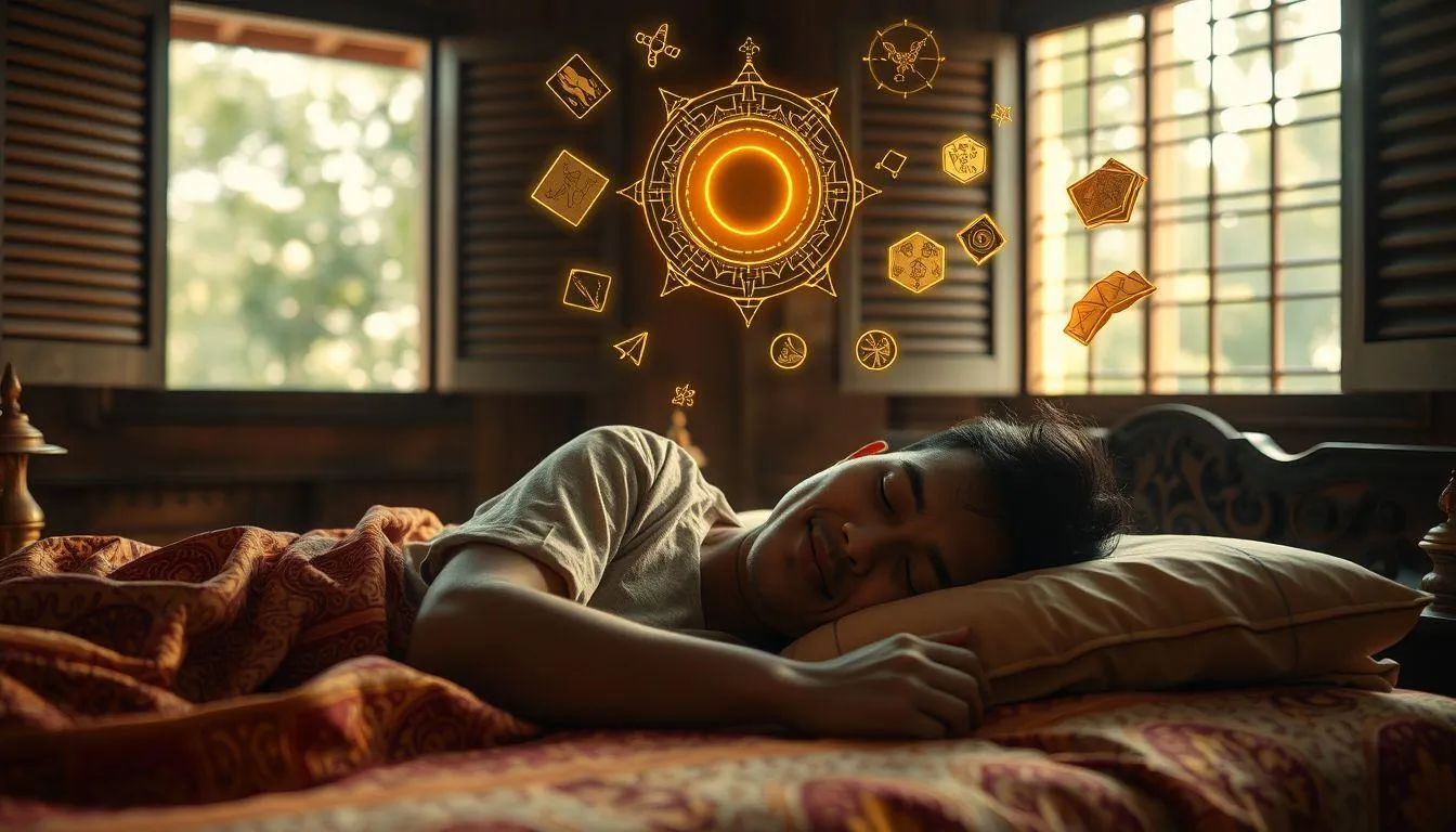 Tafsir Mimpi Makan Kotoran dari Berbagai Perspektif (c) Ilustrasi AI