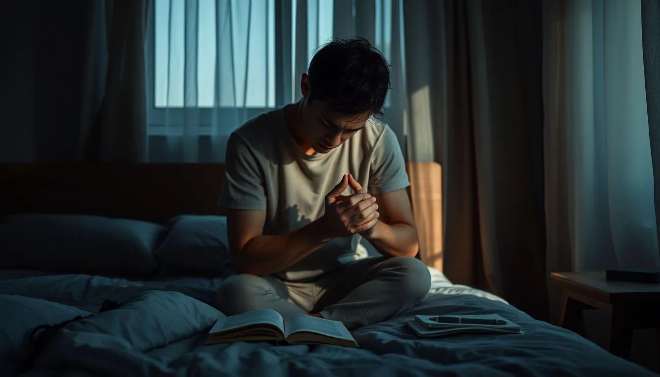 Cara Menyikapi dan Merespons Mimpi Makan Kotoran (c) Ilustrasi AI