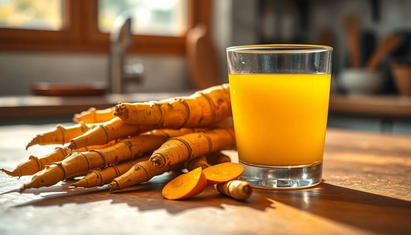 Variasi Mimpi Terkait Kunyit dan Maknanya (c) Ilustrasi AI