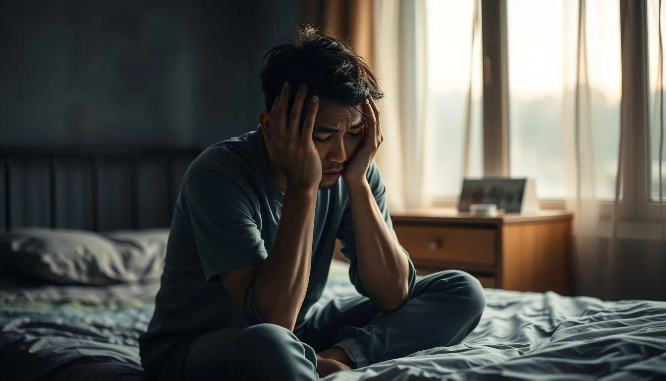 Makna Umum Mimpi Makan Kutu Rambut (c) Ilustrasi AI