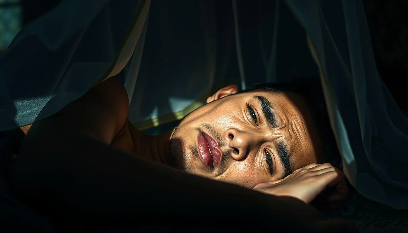 Perspektif Primbon Jawa tentang Mimpi Makan Kutu (c) Ilustrasi AI