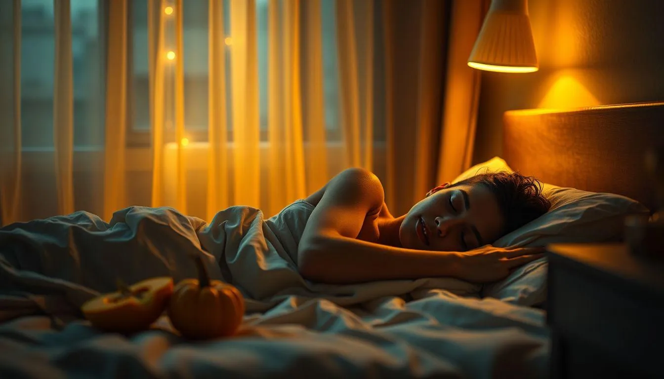 Pengantar: Memahami Mimpi Makan Labu Kuning (c) Ilustrasi AI