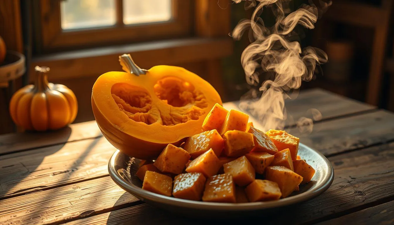 Interpretasi Berbagai Skenario Mimpi Labu Kuning (c) Ilustrasi AI