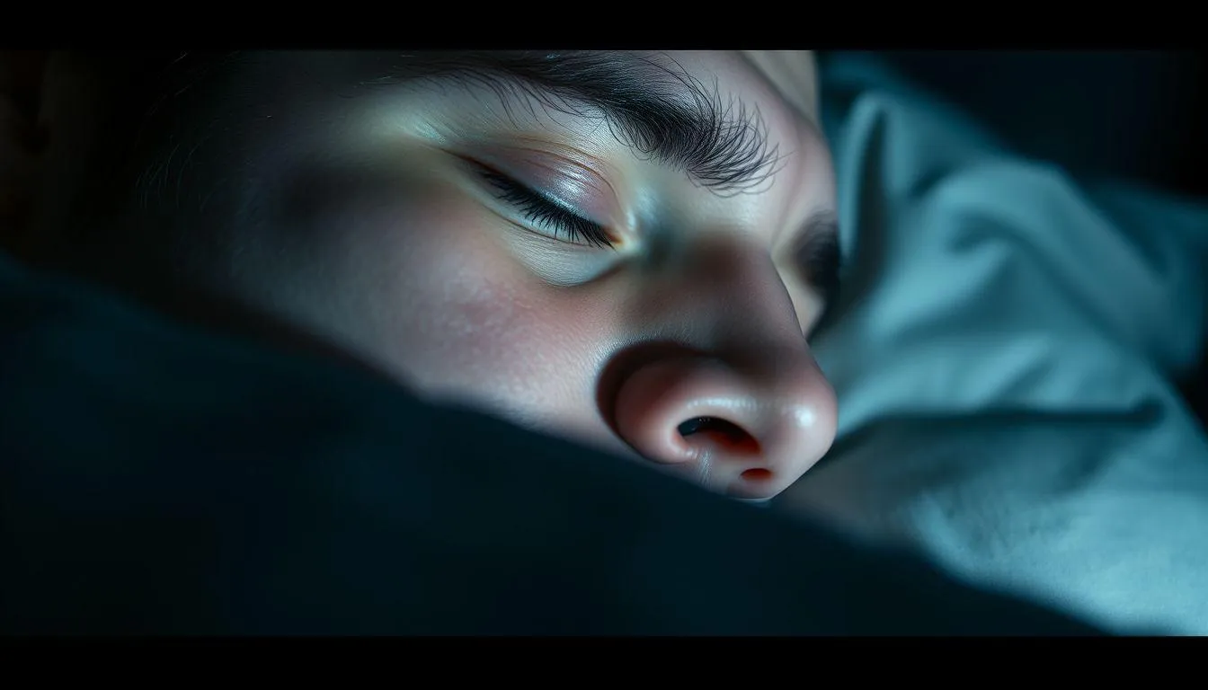 Perspektif Psikologis Mimpi Makan Lintah (c) Ilustrasi AI