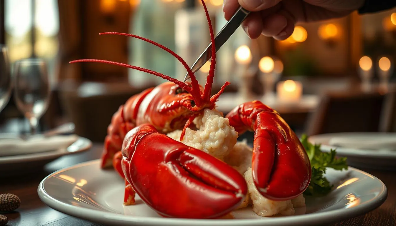 Hubungan Mimpi Lobster dengan Kondisi Kehidupan (c) Ilustrasi AI