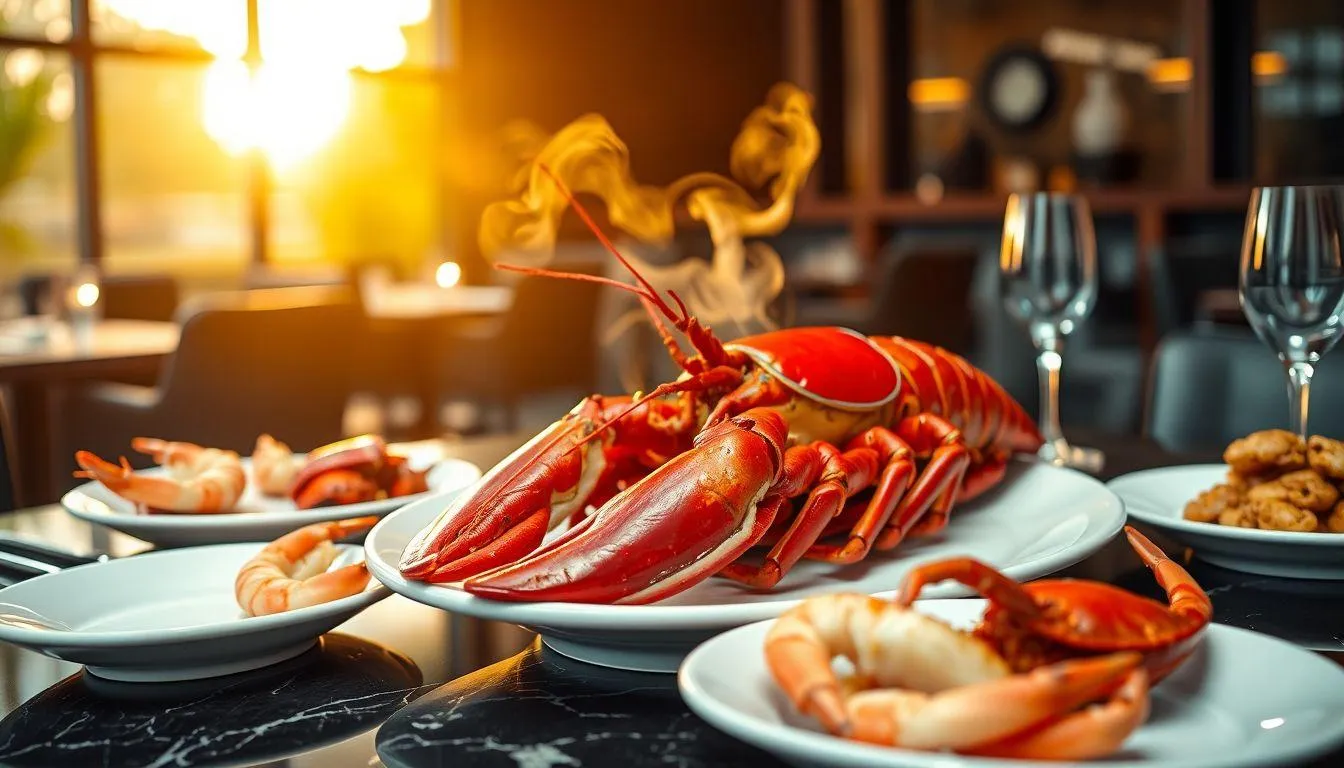 Perbedaan Mimpi Lobster dengan Mimpi Makanan Laut Lainnya (c) Ilustrasi AI