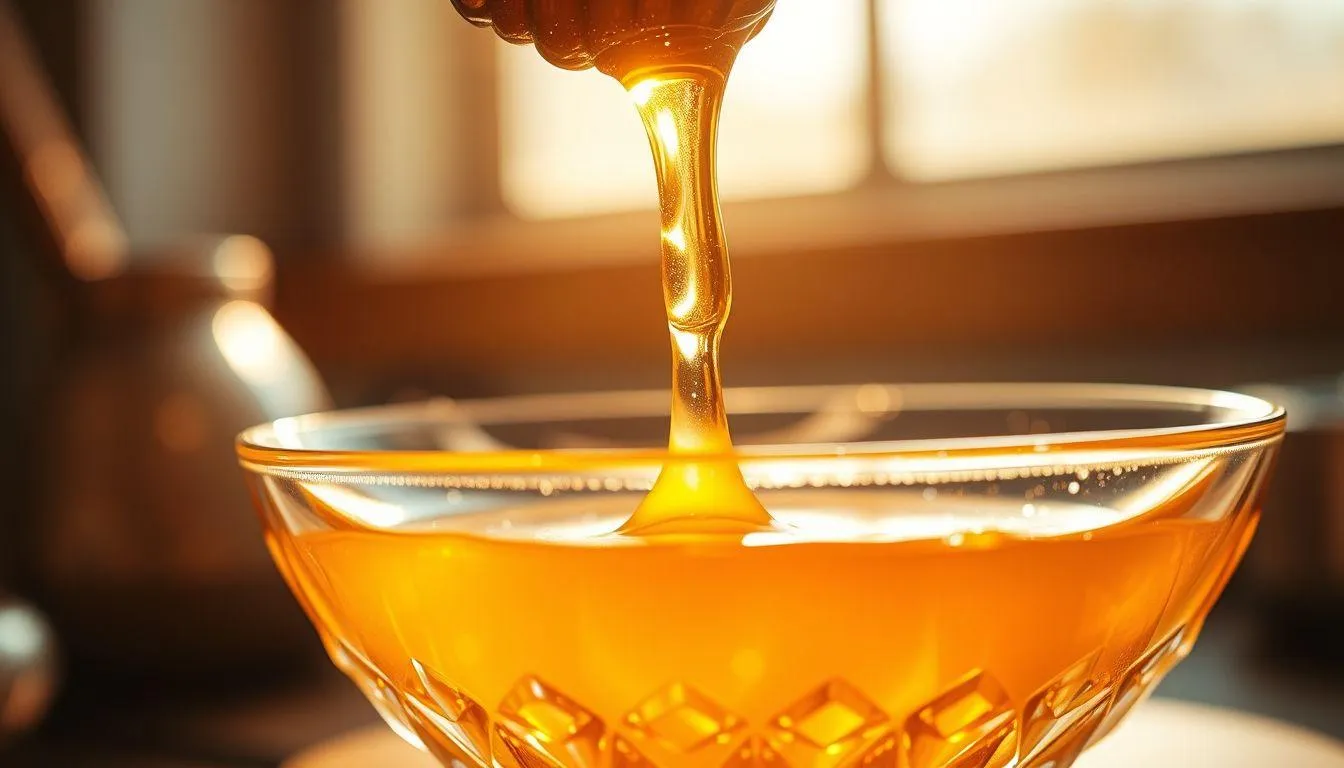 Pengertian dan Makna Umum Mimpi Makan Madu (c) Ilustrasi AI