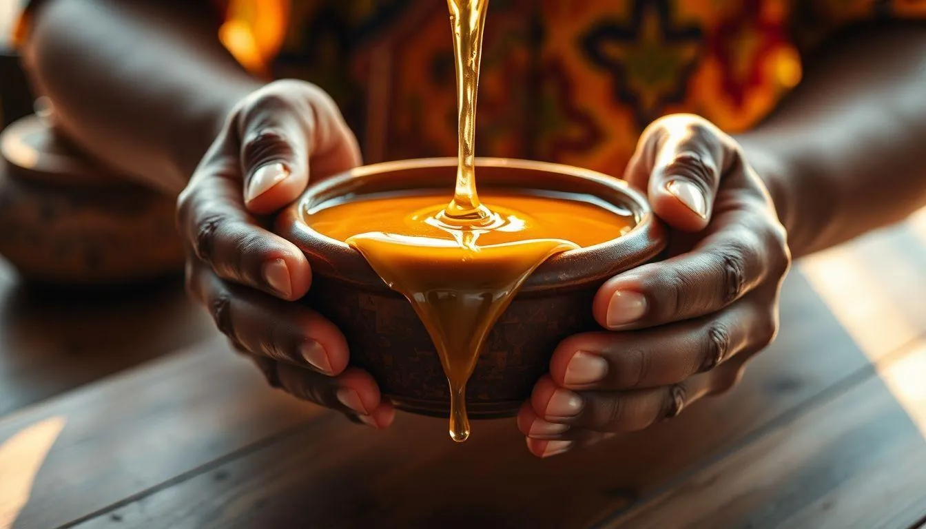 Interpretasi Mimpi Makan Madu Menurut Primbon Jawa (c) Ilustrasi AI