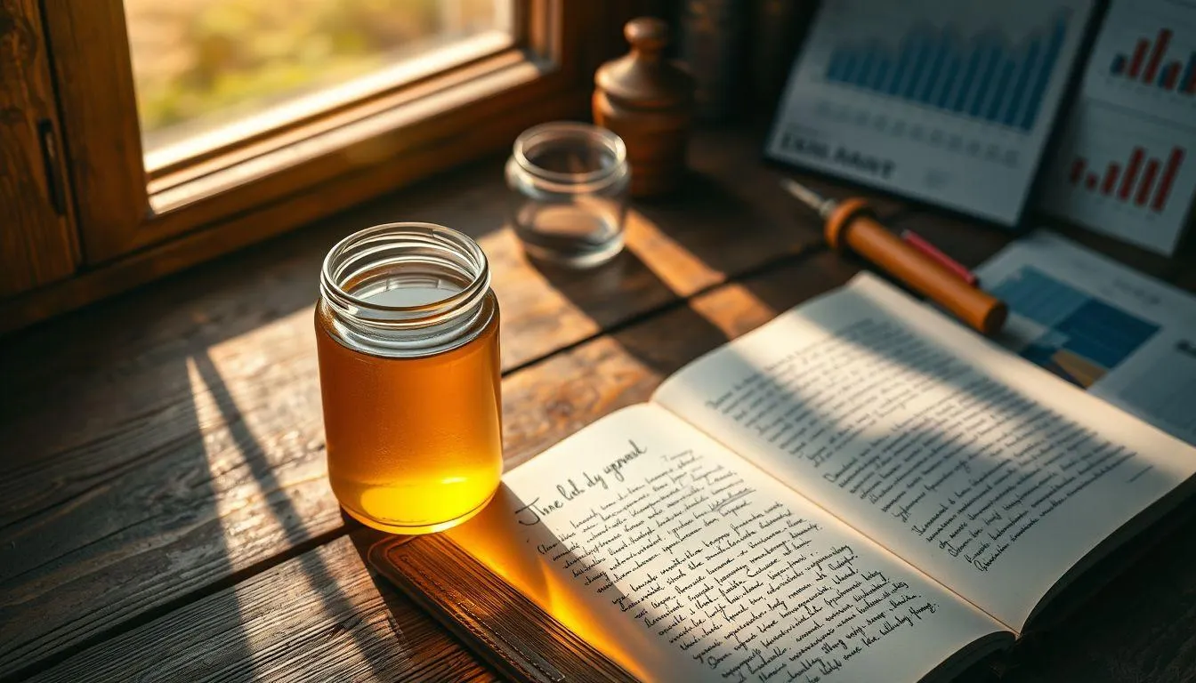 Pertanda dan Pengaruh Mimpi Makan Madu dalam Kehidupan (c) Ilustrasi AI