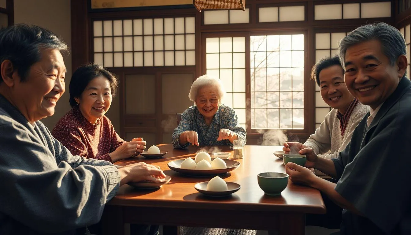 Nostalgia dan Kenangan Masa Lalu dalam Mimpi Mochi (c) Ilustrasi AI