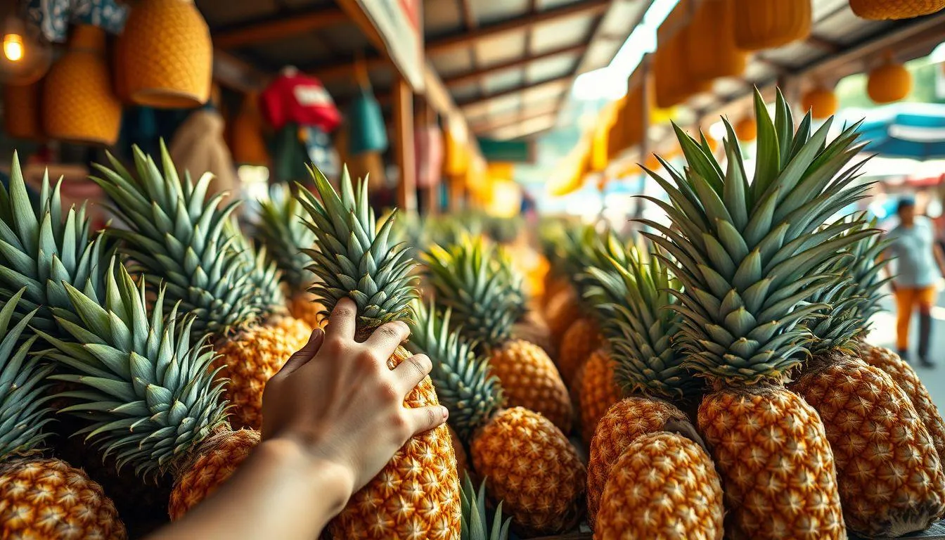 Perbedaan Tafsir Mimpi Nanas Berdasarkan Aktivitas Lain (c) Ilustrasi AI