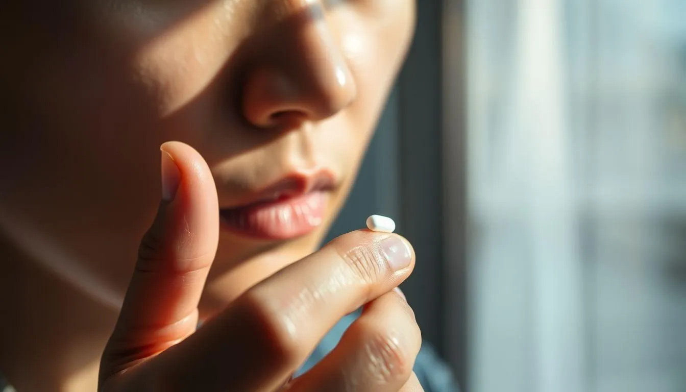 Tafsir Mimpi Makan Obat Pahit dalam Berbagai Kondisi (c) Ilustrasi AI