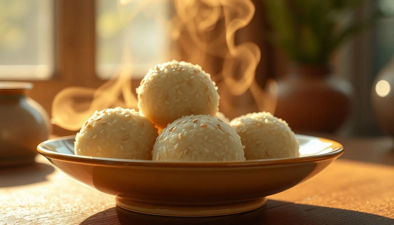 Perspektif Psikologi tentang Mimpi Makan Onde Onde (c) Ilustrasi AI