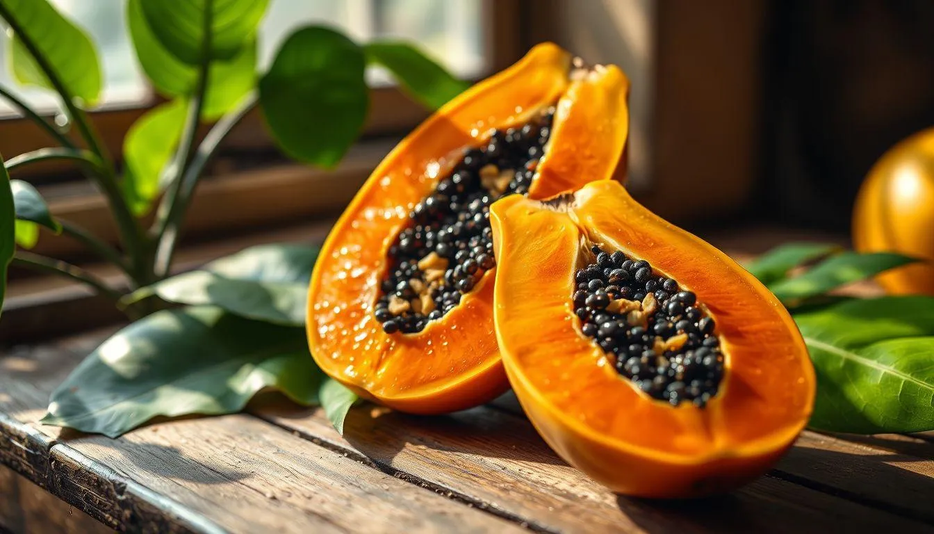 FAQ: Pertanyaan Umum tentang Arti Mimpi Makan Pepaya (c) Ilustrasi AI