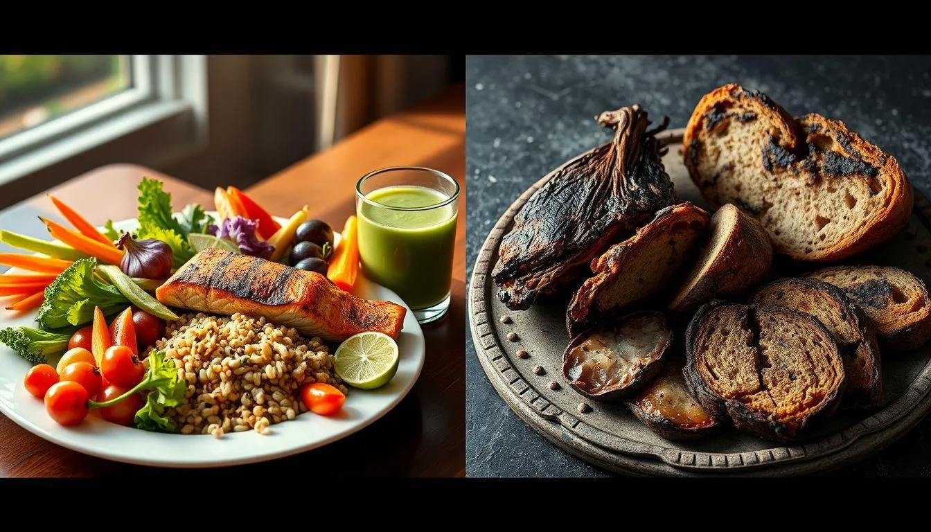 Arti Mimpi Makan Berdasarkan Jenis Makanan (c) Ilustrasi AI