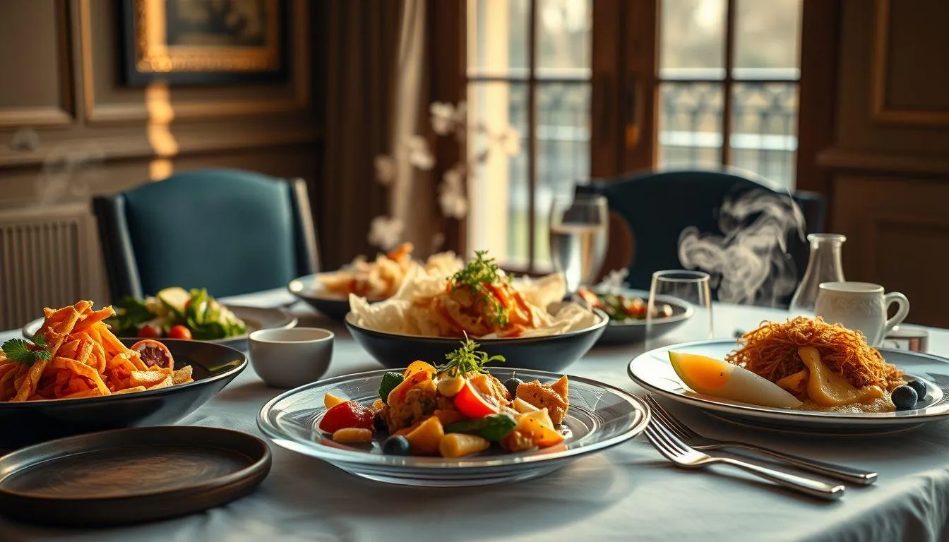 FAQ Seputar Arti Mimpi Makan (c) Ilustrasi AI