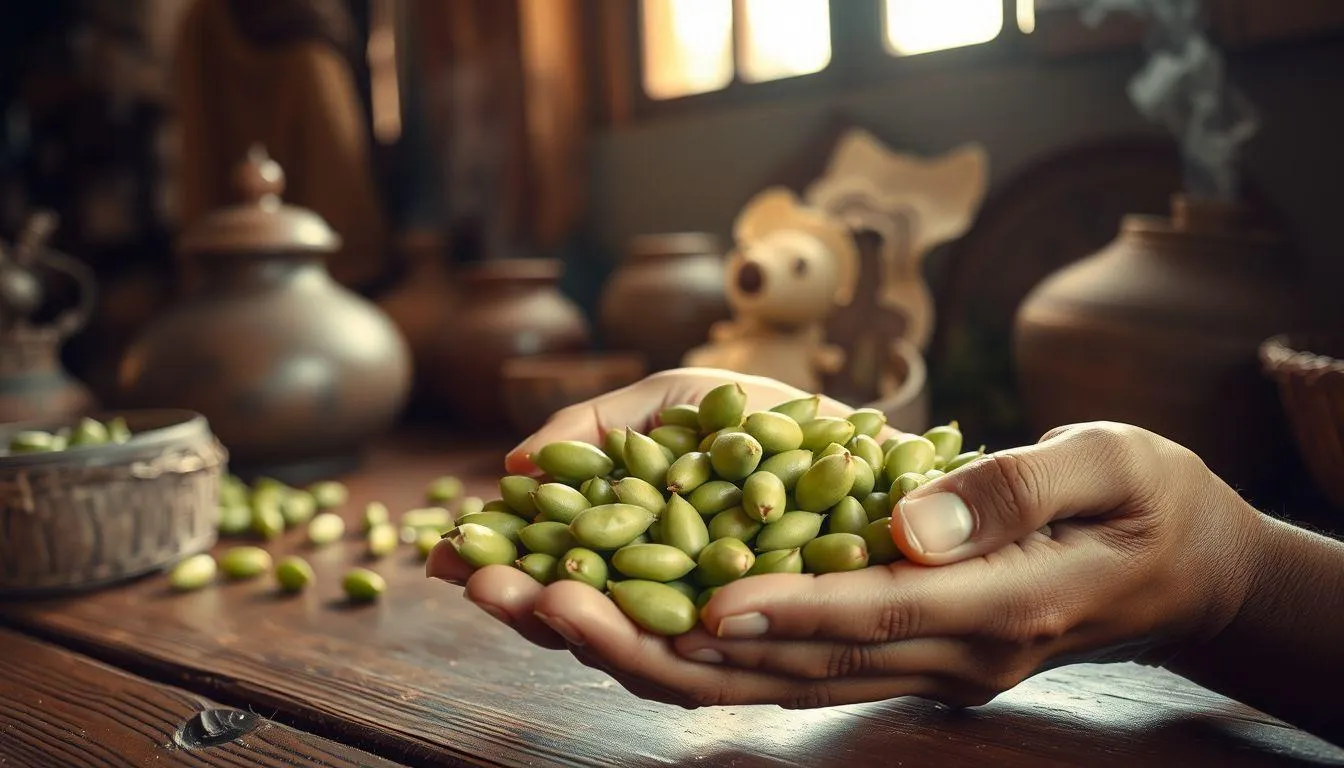 Faktor-Faktor yang Mempengaruhi Interpretasi Mimpi Makan Petai (c) Ilustrasi AI