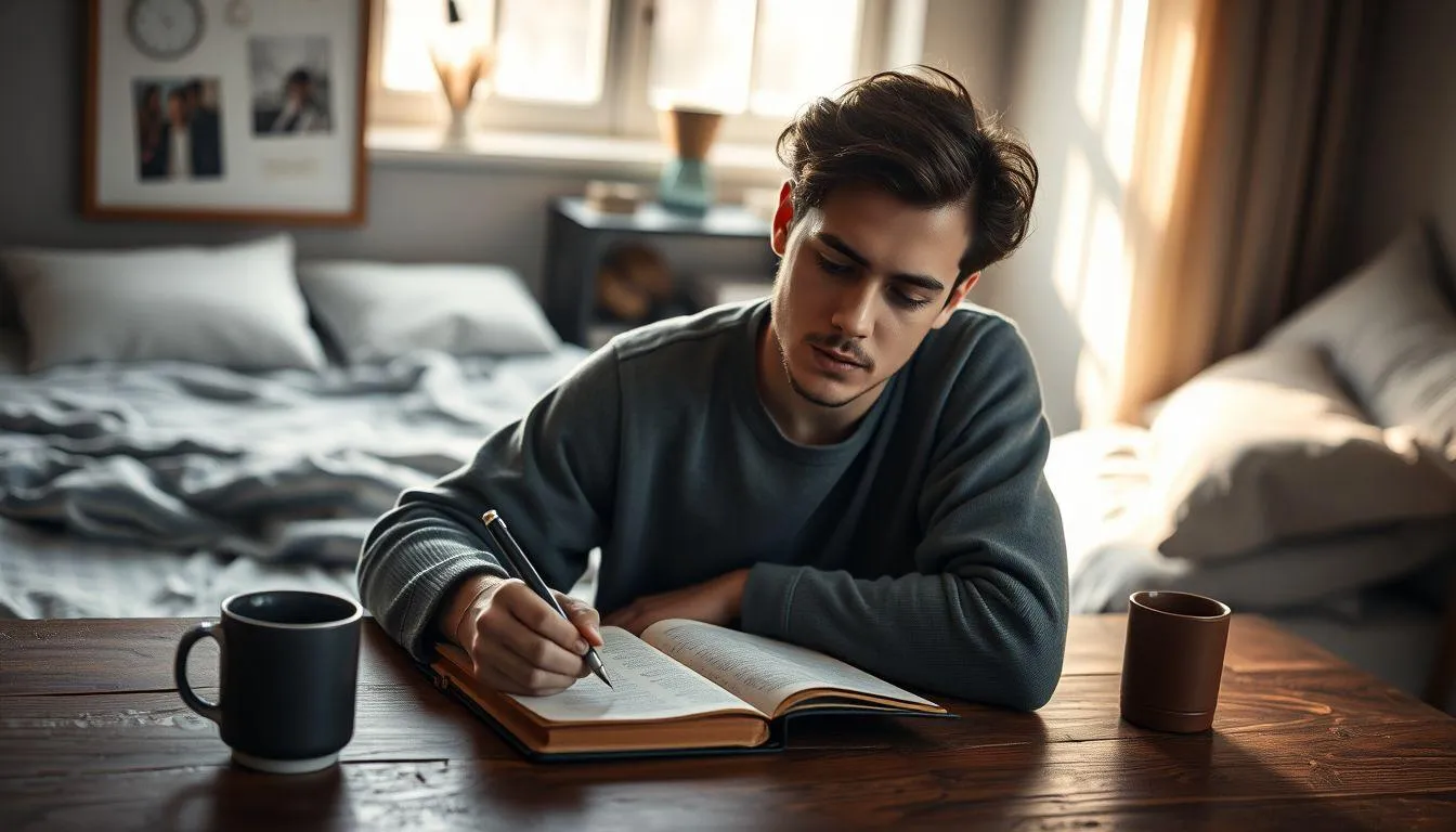 Tips Merespons Mimpi Makan Pizza (c) Ilustrasi AI