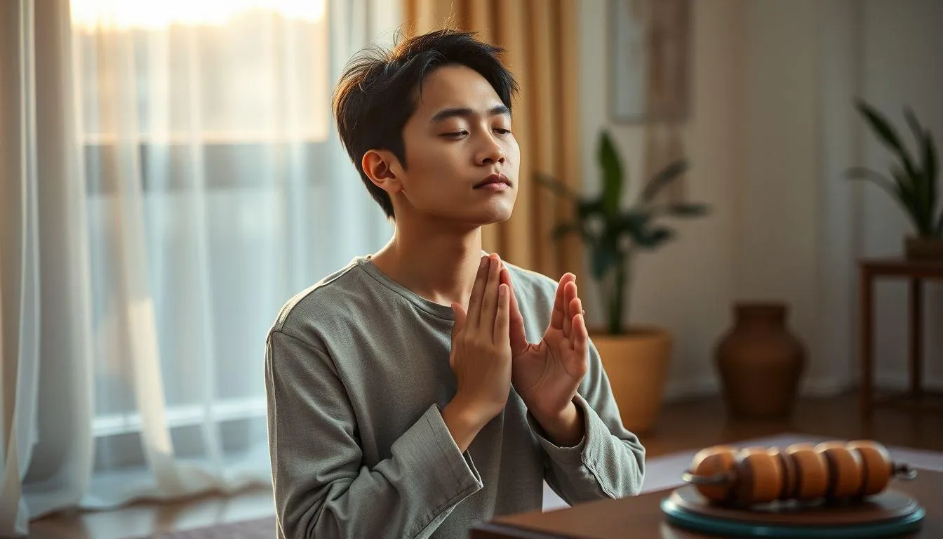 Tips Menyikapi Mimpi Makan Prasmanan (c) Ilustrasi AI