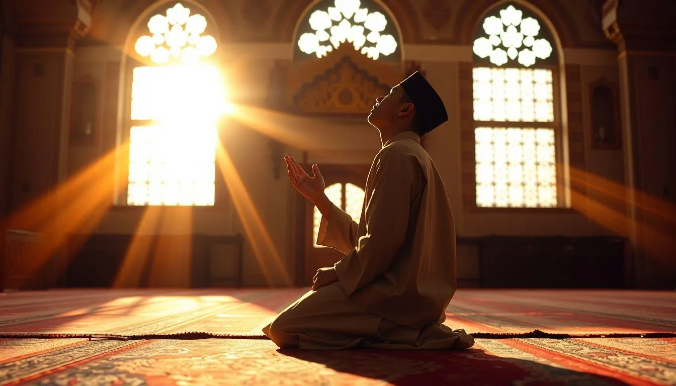 Cara Menyikapi Mimpi Makan Rendang Daging (c) Ilustrasi AI