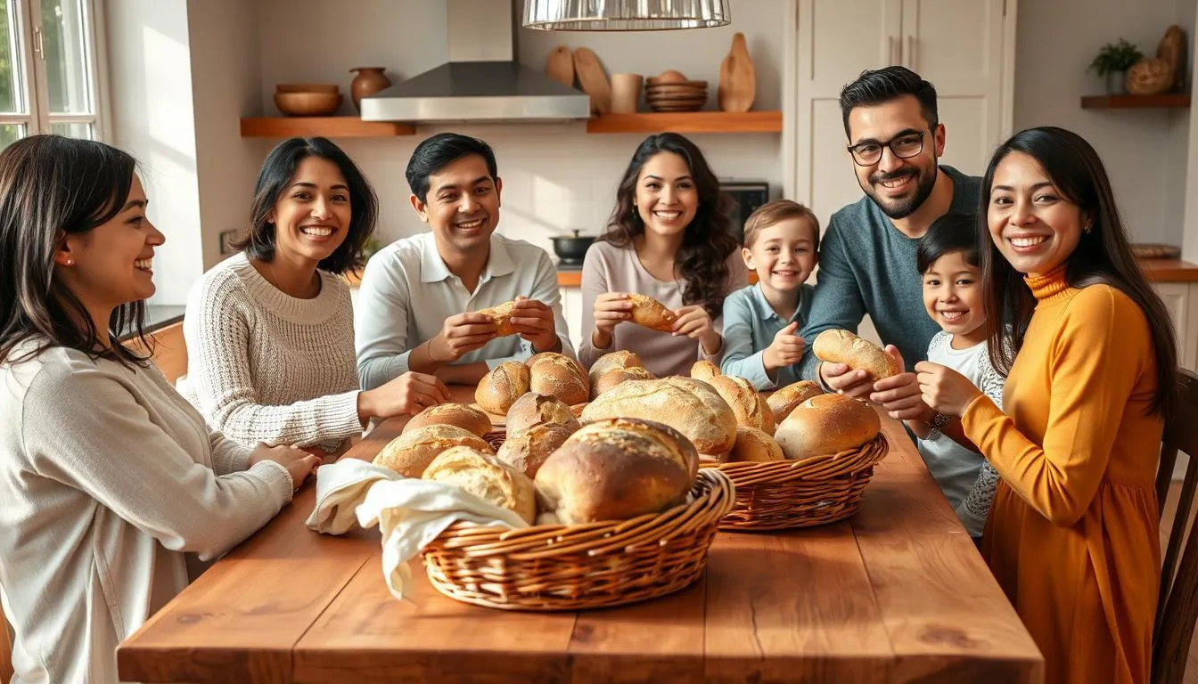 Tafsir Mimpi Makan Roti (credit:iamge by AI)