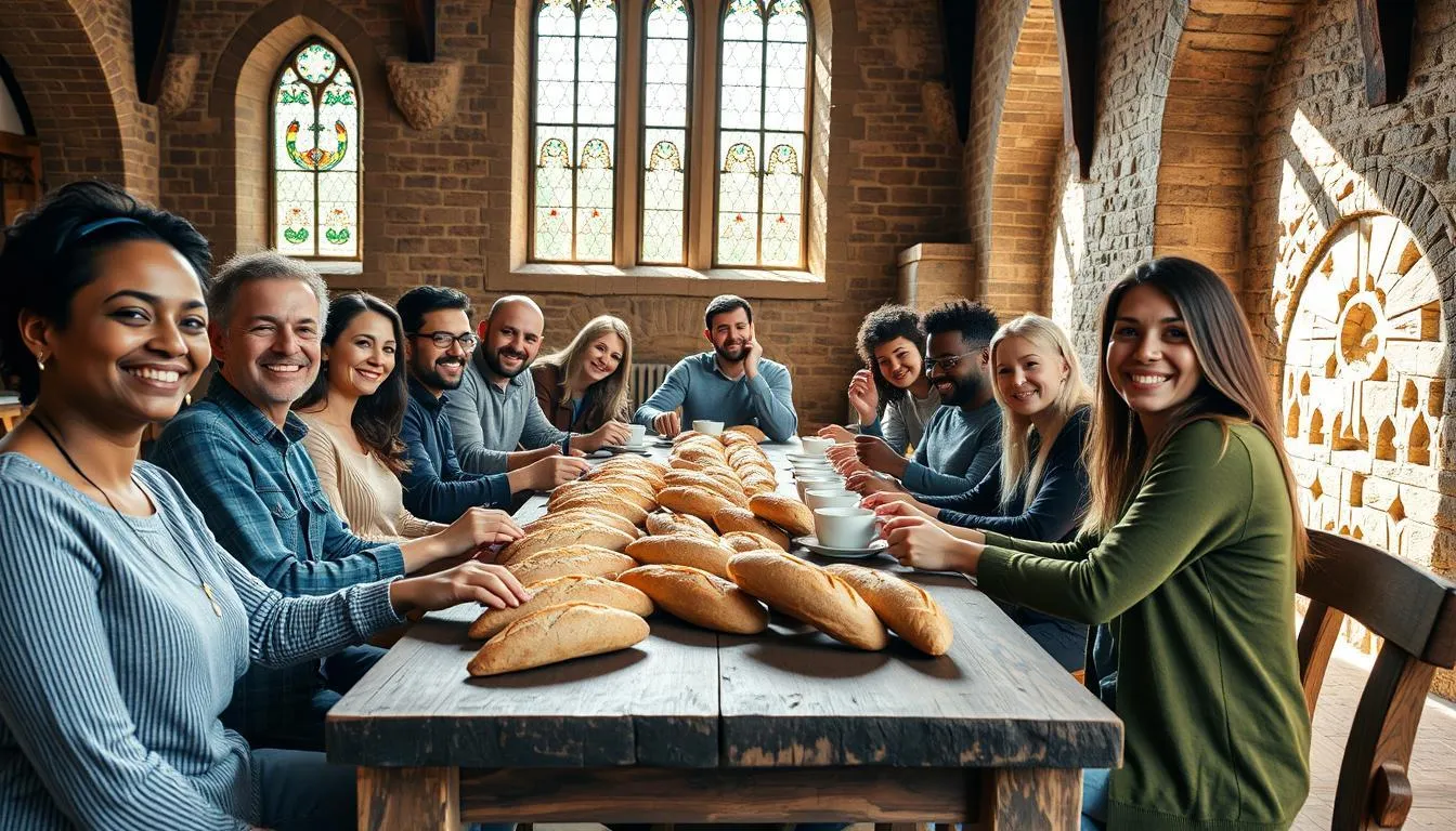 Makna Spiritual (credit:iamge by AI)