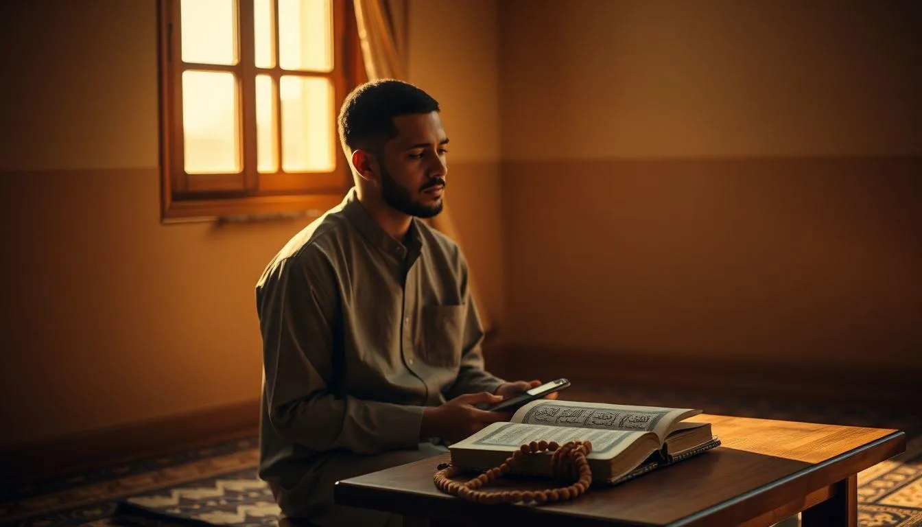 Cara Menyikapi Mimpi Makan Saat Berpuasa (c) Ilustrasi AI