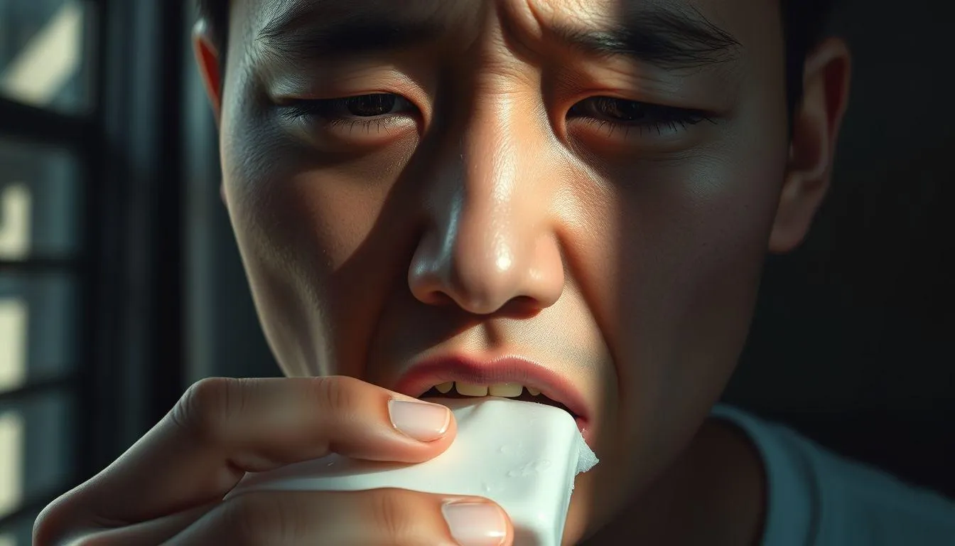 Interpretasi Mimpi Makan Sabun Batang dalam Berbagai Konteks (c) Ilustrasi AI