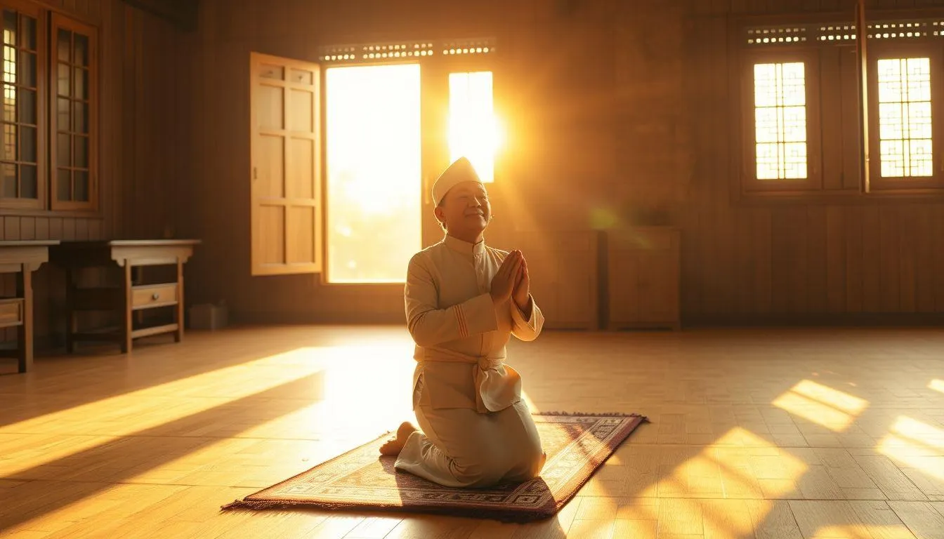 Tindakan yang Disarankan Setelah Mimpi Makan Salak (c) Ilustrasi AI