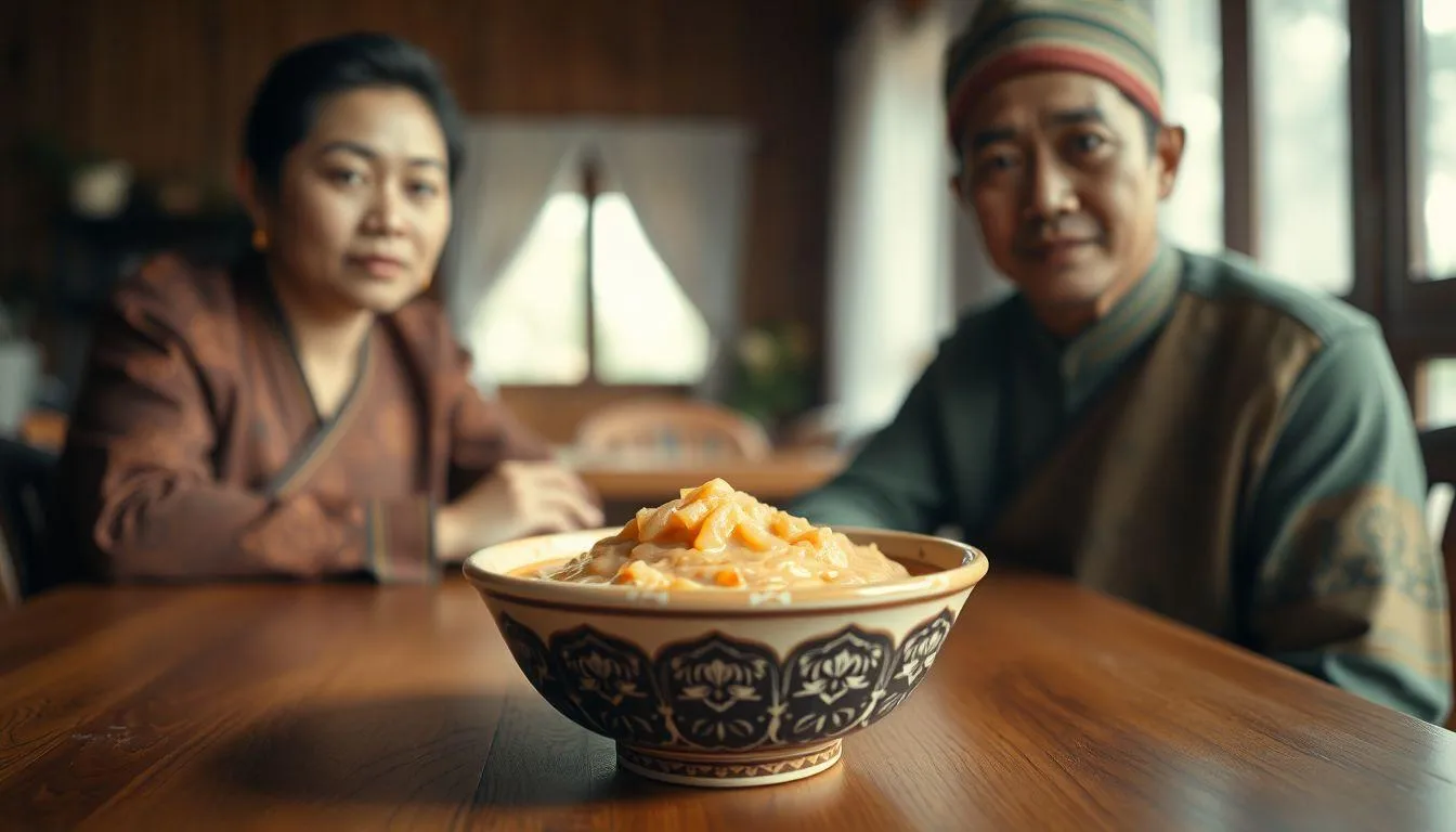 Mimpi Makan Sambal Tidak Pedas (c) Ilustrasi AI